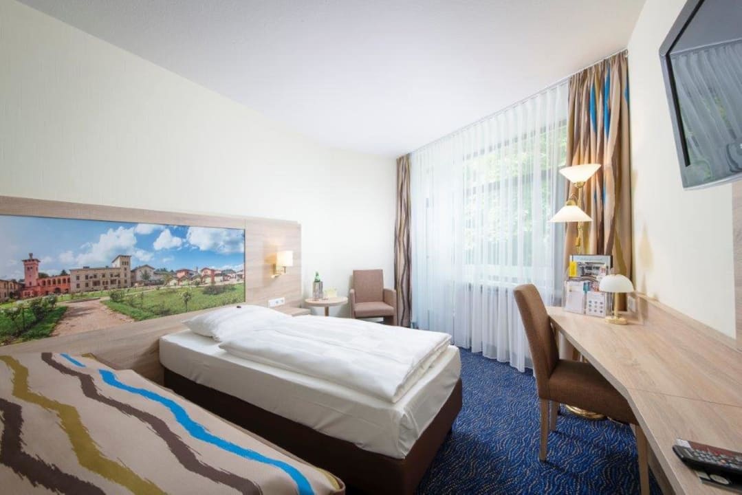 Zimmer Seehotel Grunewald