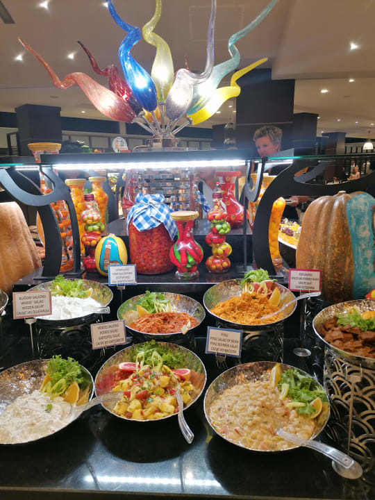 Gastro Limak Lara Deluxe Hotel & Resort