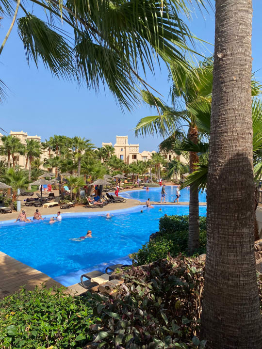 Pool Hotel Riu Touareg