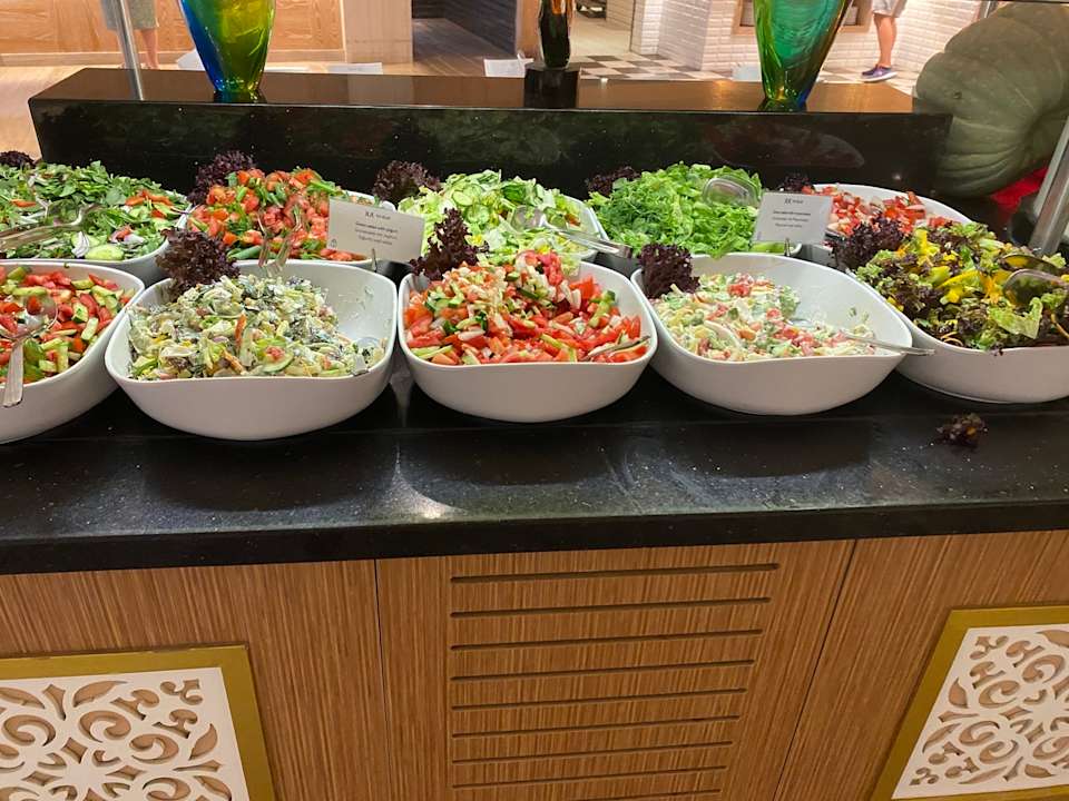 Gastro TUI BLUE Palm Garden