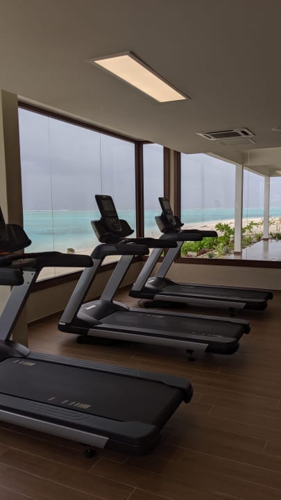 Sport & Freizeit Hotel Riu Palace Maldivas