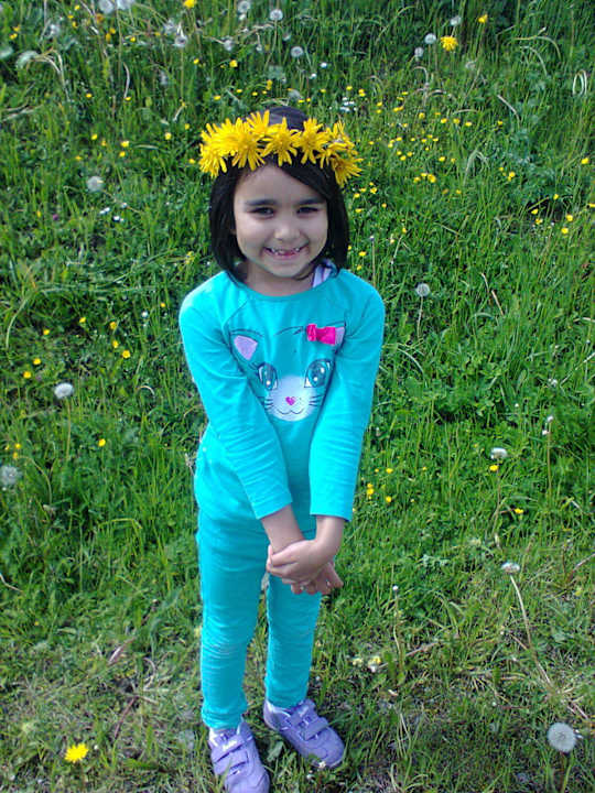 Unsere Prinzesin Ferienwohnung Aksu