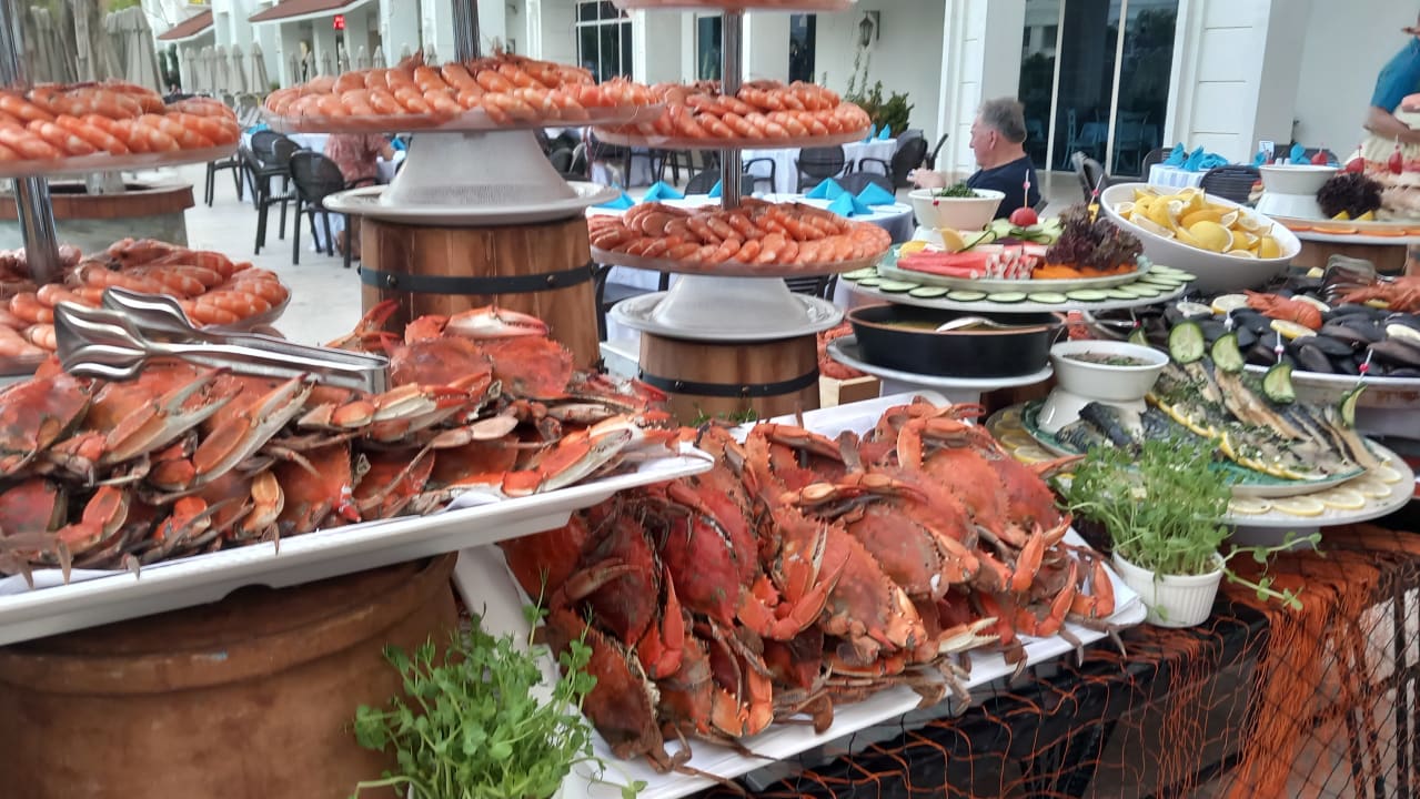 Gastro Oz Hotels Side Premium