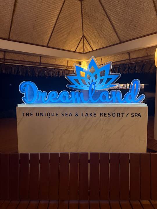 Außenansicht Dreamland The Unique Sea & Lake Resort / Spa