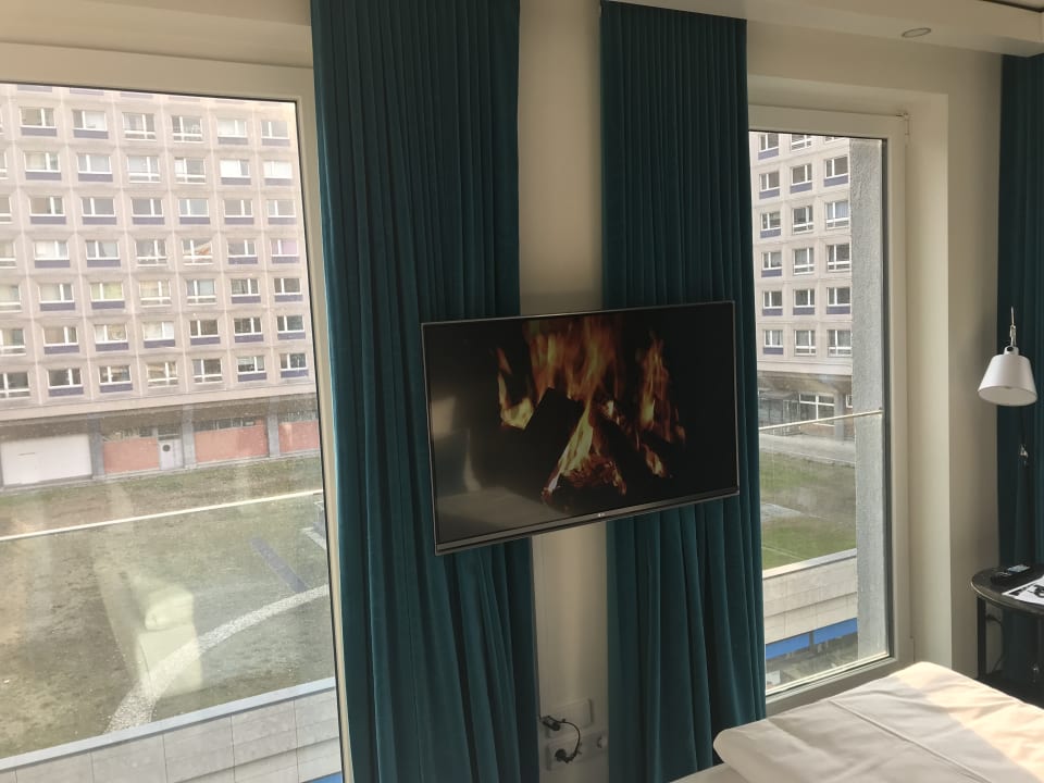 Zimmer Motel One Berlin-Alexanderplatz