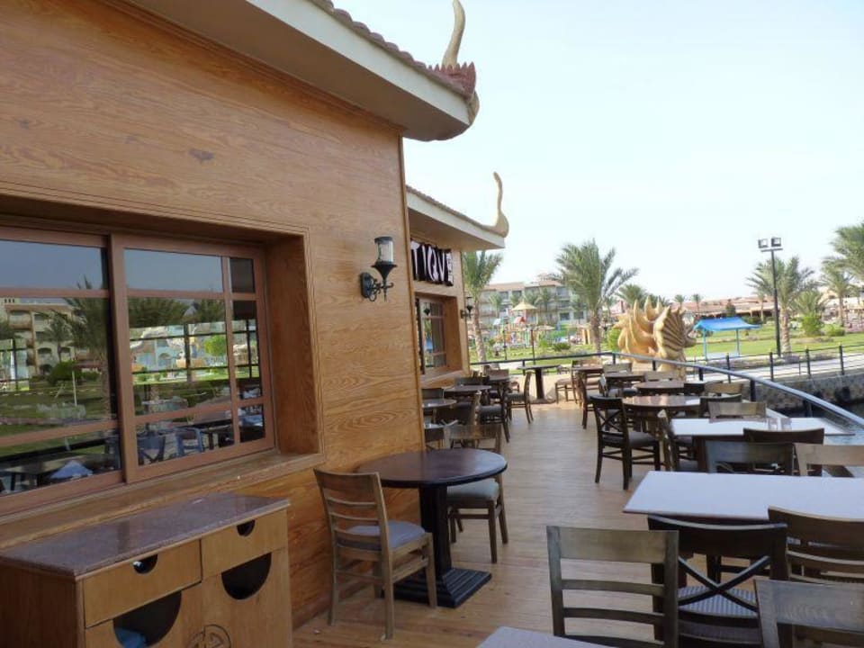 Restauracja Azjatycka Pickalbatros Dana Beach Resort - Hurghada