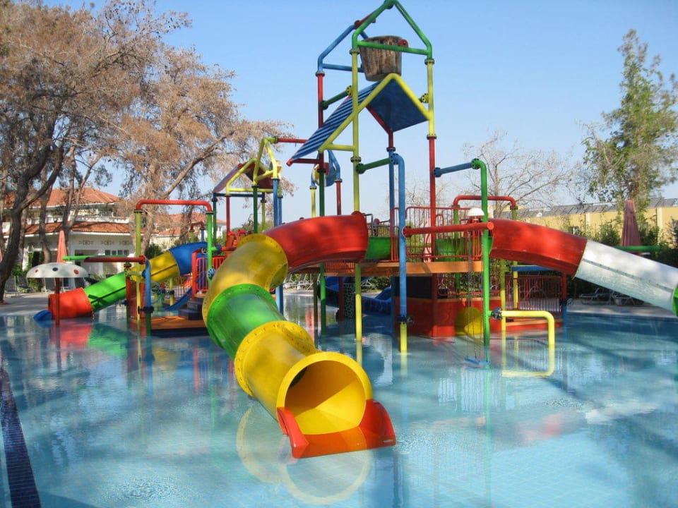 Aquapark Ali Bey Resort Sorgun