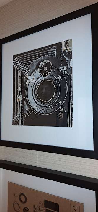 Zimmer Hotel The Henry