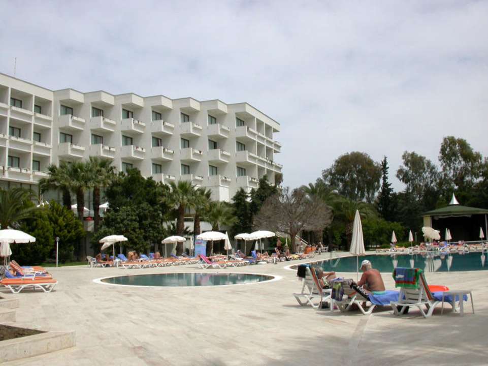 Hotel und Pool Asteria Collection Side
