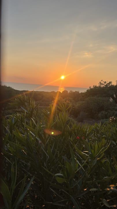 Ausblick Luna Minoica Suites and Apartments