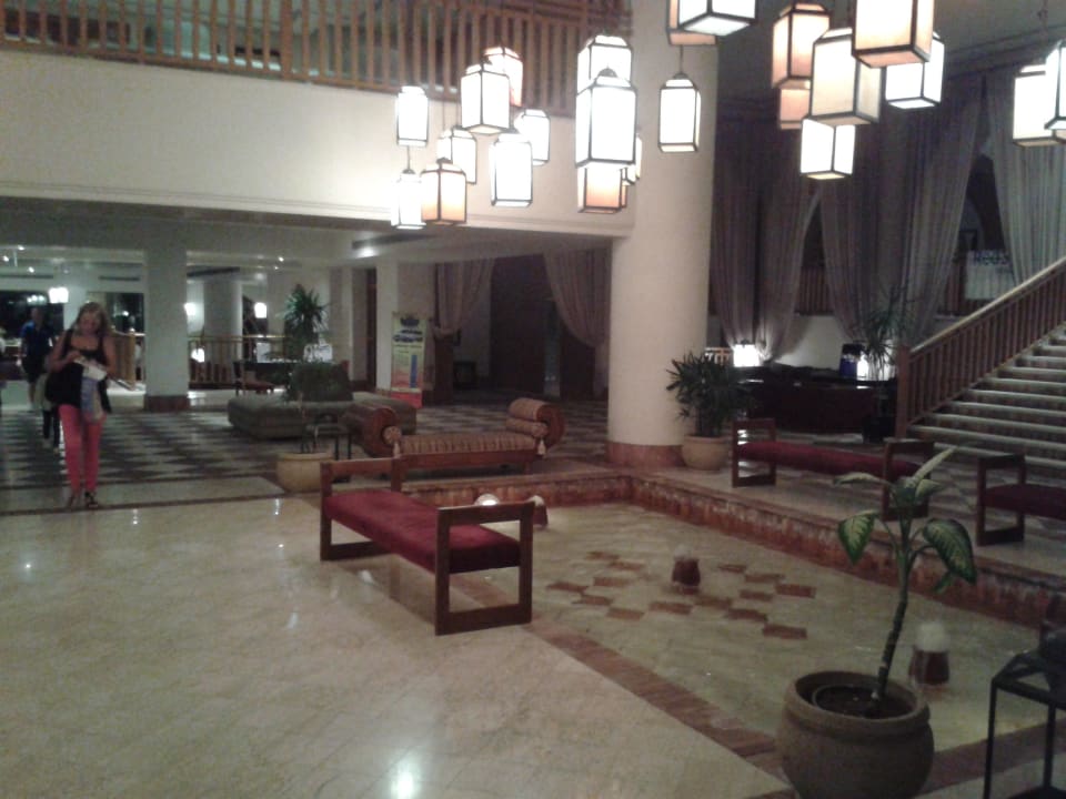 Lobby The Grand Hotel Sharm El Sheikh