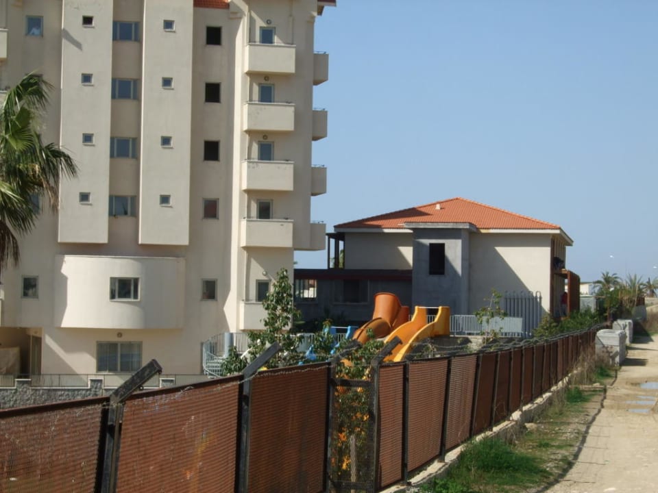 Sparzimmer jetzt mit Balkon 03.03.2011 Side Mare Resort & Spa