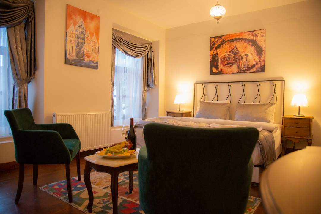 Zimmer Sarnic Butik Otel