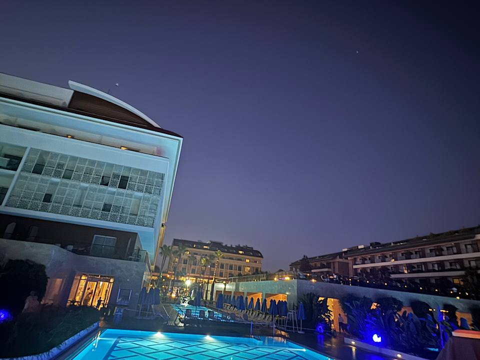 Außenansicht Sentido Trendy Verbena Beach