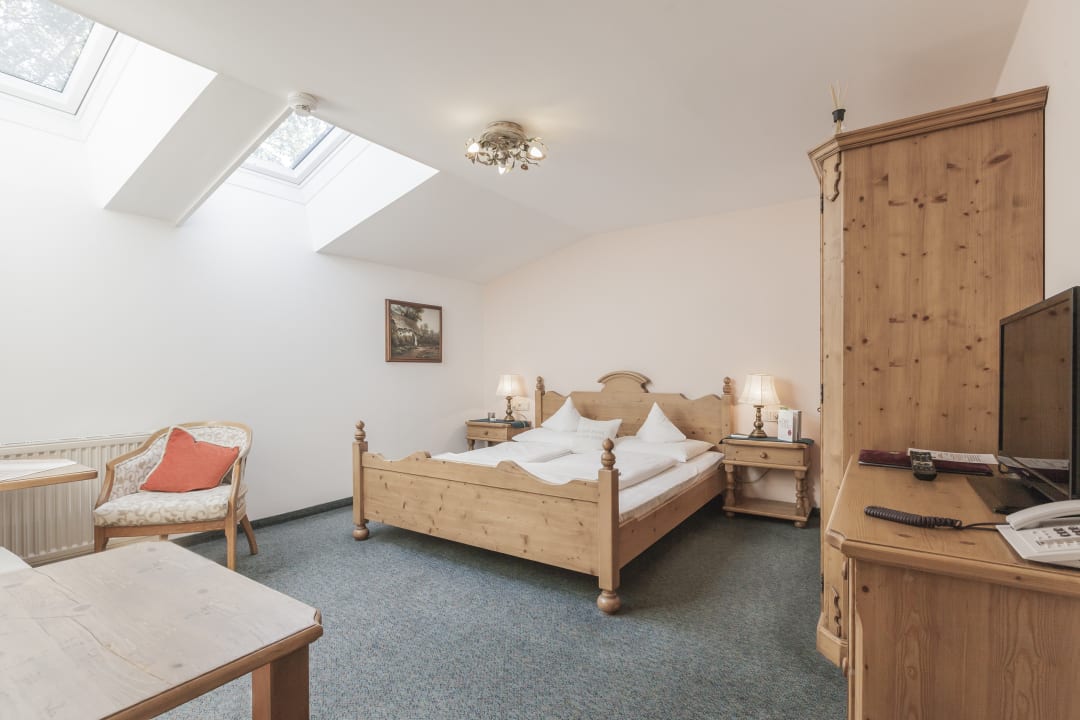 Zimmer Hotel Zur Schanz