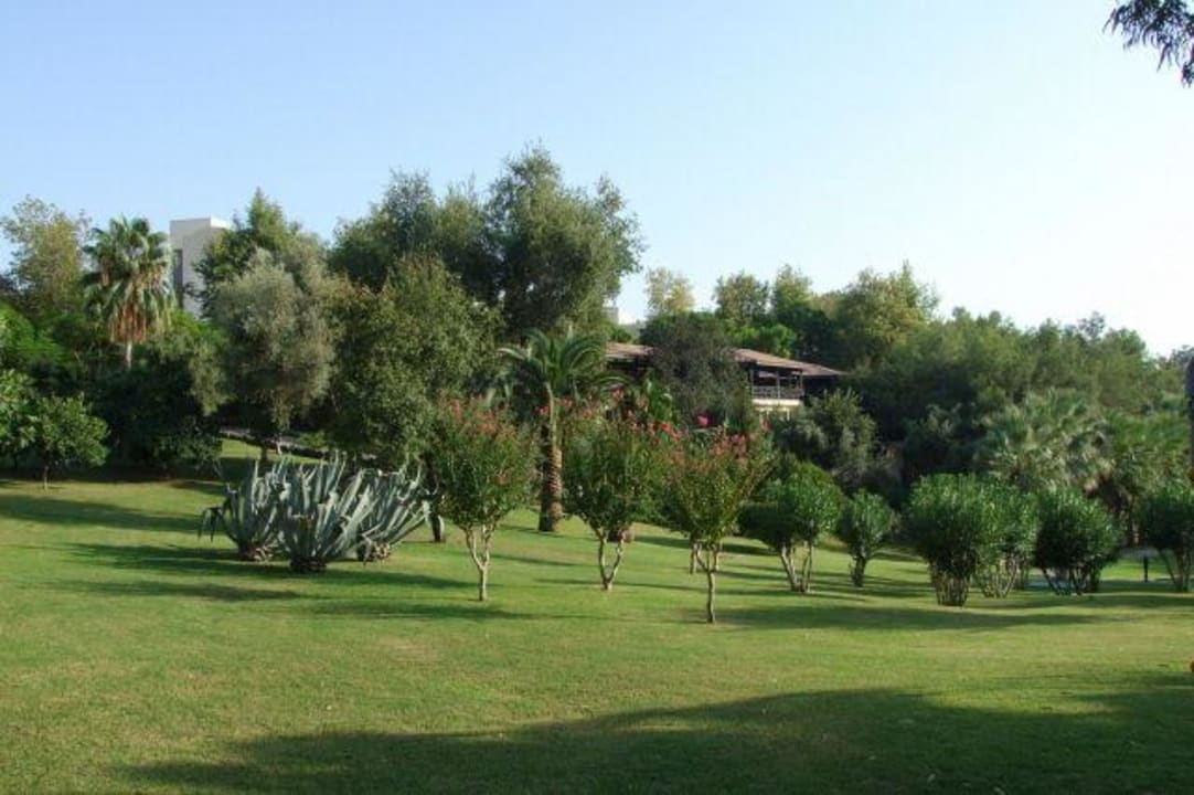 Ogród Melas Holiday Village