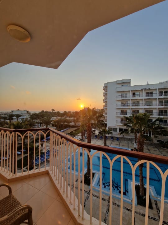 Ausblick Royal Star Beach Resort