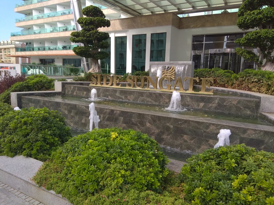 Außenansicht Side Sunport Hotel & Spa