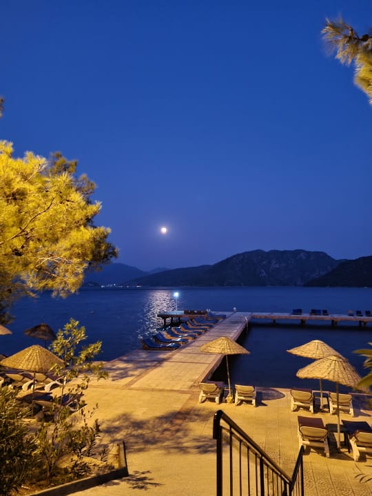 Außenansicht Labranda Mares Marmaris