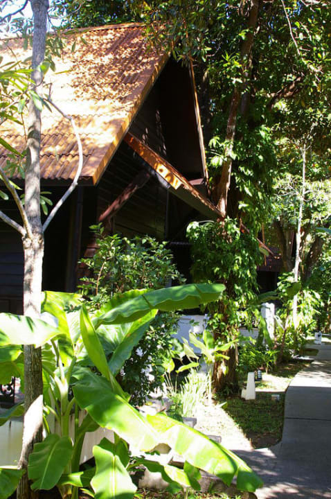 Gartenvillas NH Collection Samui Peace Resort