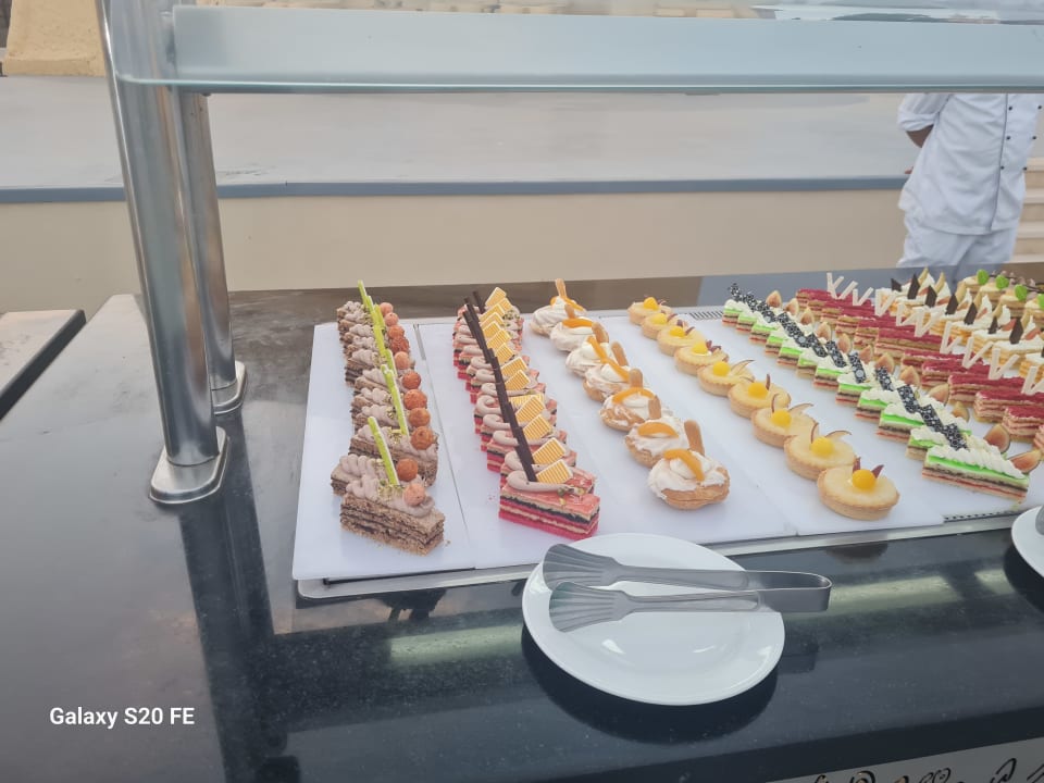 Gastro Pickalbatros Alf Leila Wa Leila Resort - Neverland Hurghada