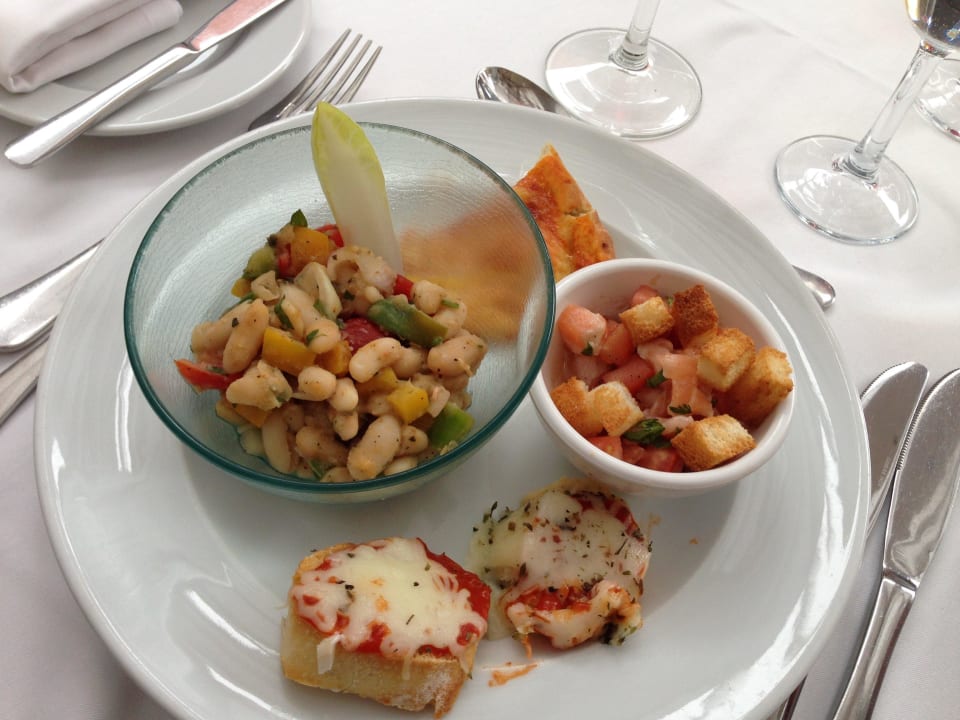 Abendessen Salobre Hotel Resort & Serenity