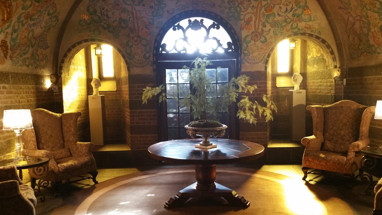 Lobby Clarion Collection Hotel Havnekontoret