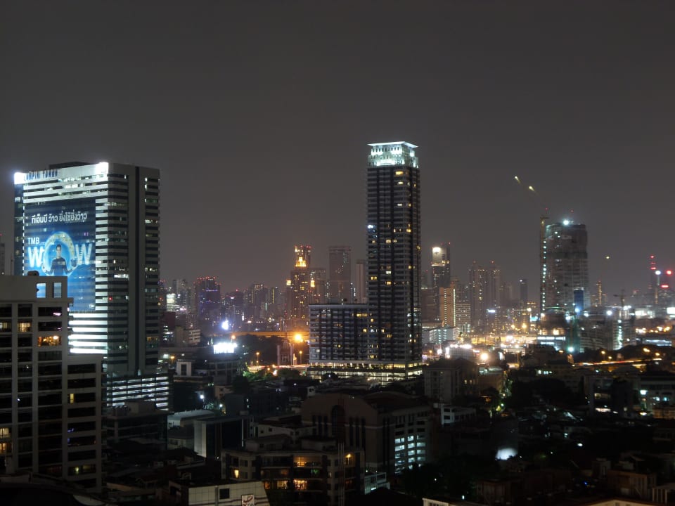 Ausblick Pantip Suites Sathorn