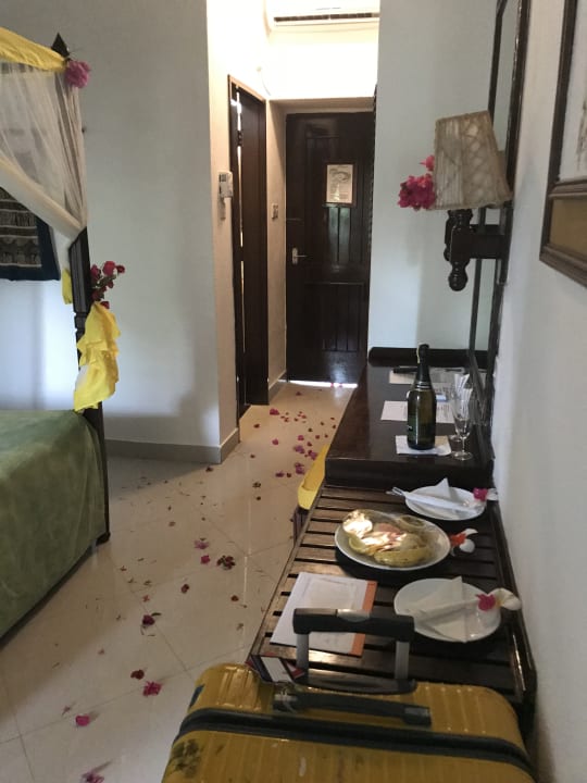 Zimmer Hotel Papillon Lagoon Reef