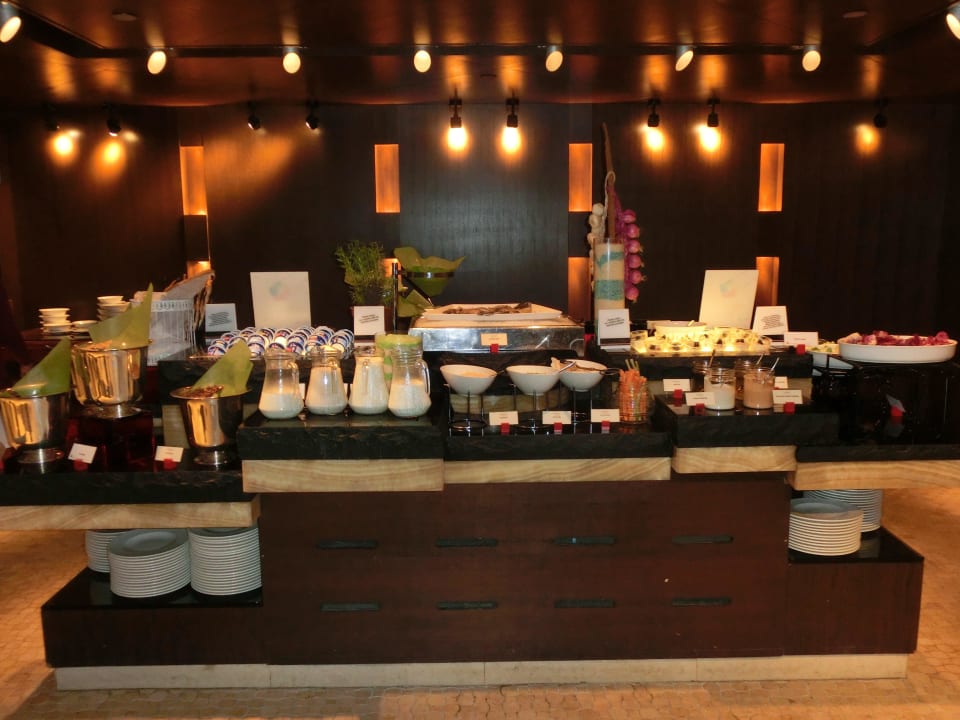 Frühstück Sheraton Imperial Kuala Lumpur