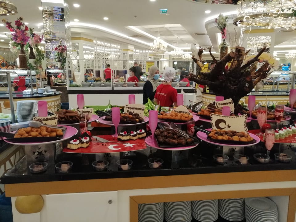 Gastro Dream World Aqua Hotel