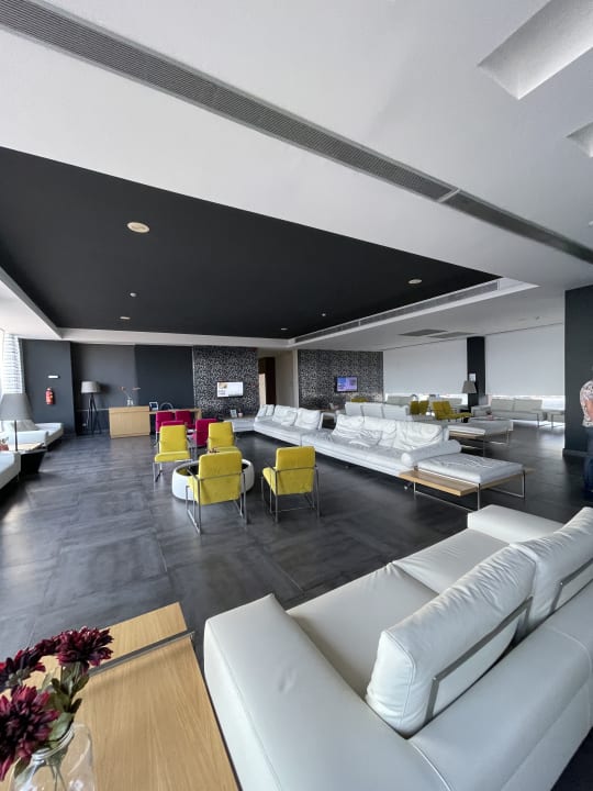 Lobby Atlantica Mikri Poli Crete