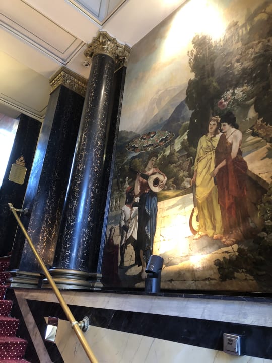 Lobby acom Hotel Berlin Kurfürstendamm