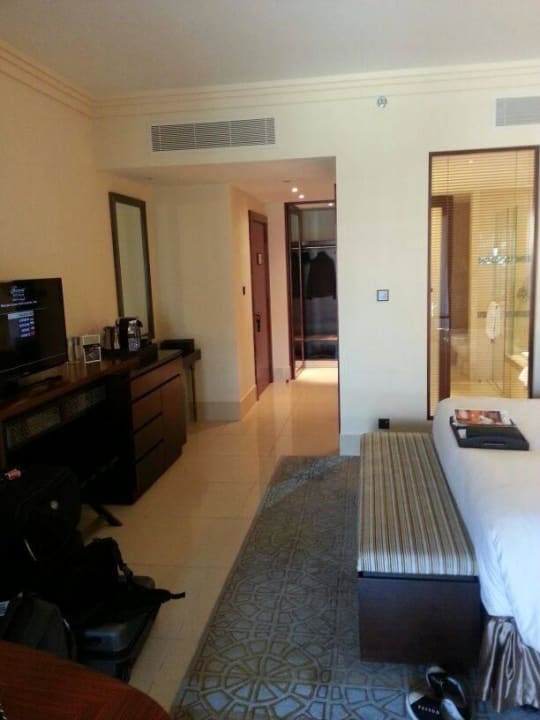 Zimmer  Fairmont The Palm