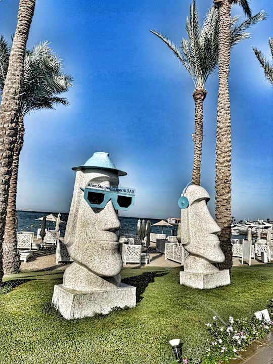 Strand Steigenberger Aqua Magic