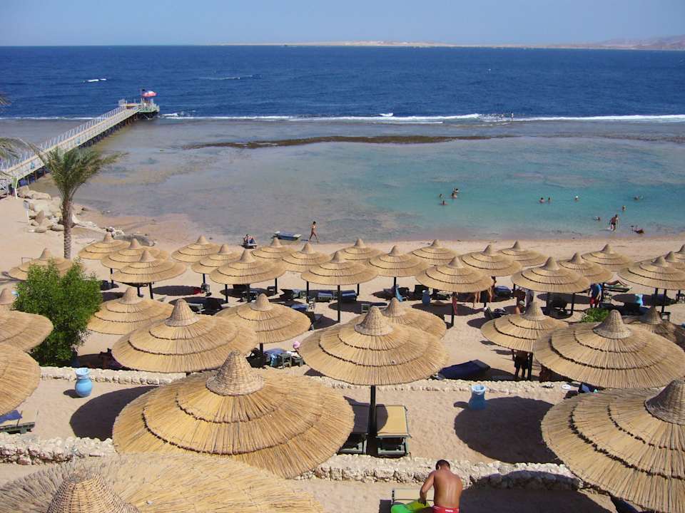 Strand Hotel Hauza Beach Resort