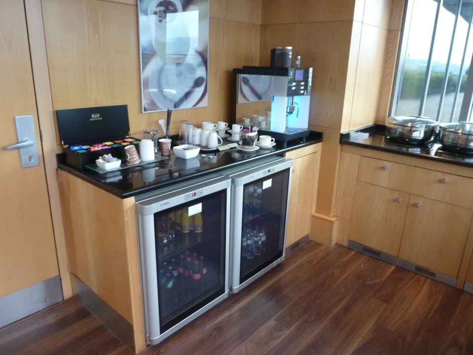 Lounge Crowne Plaza Budapest, an IHG Hotel