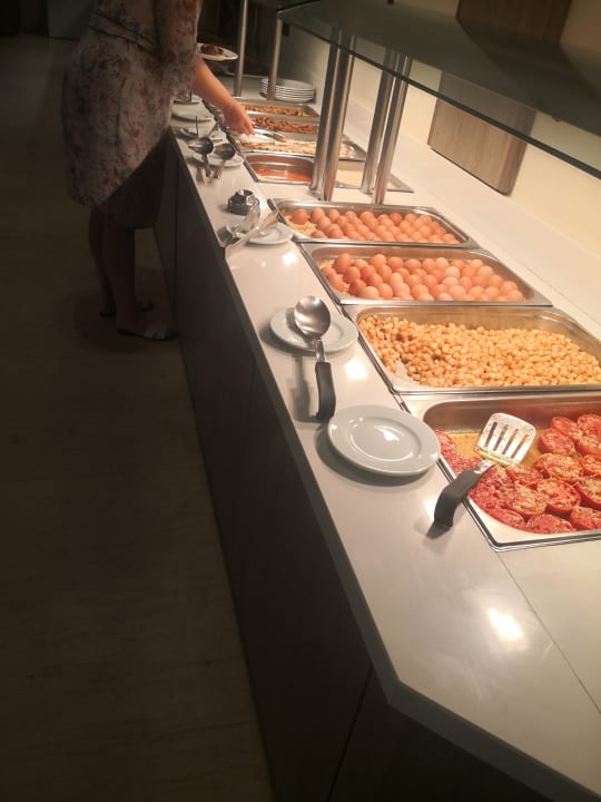 Gastro TUI KIDS CLUB Alex Beach