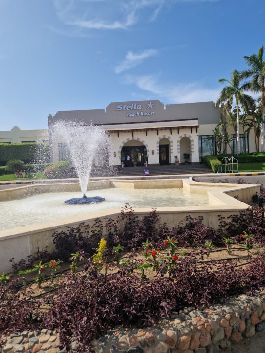 Ausblick Stella Beach Resort & Spa Makadi Bay