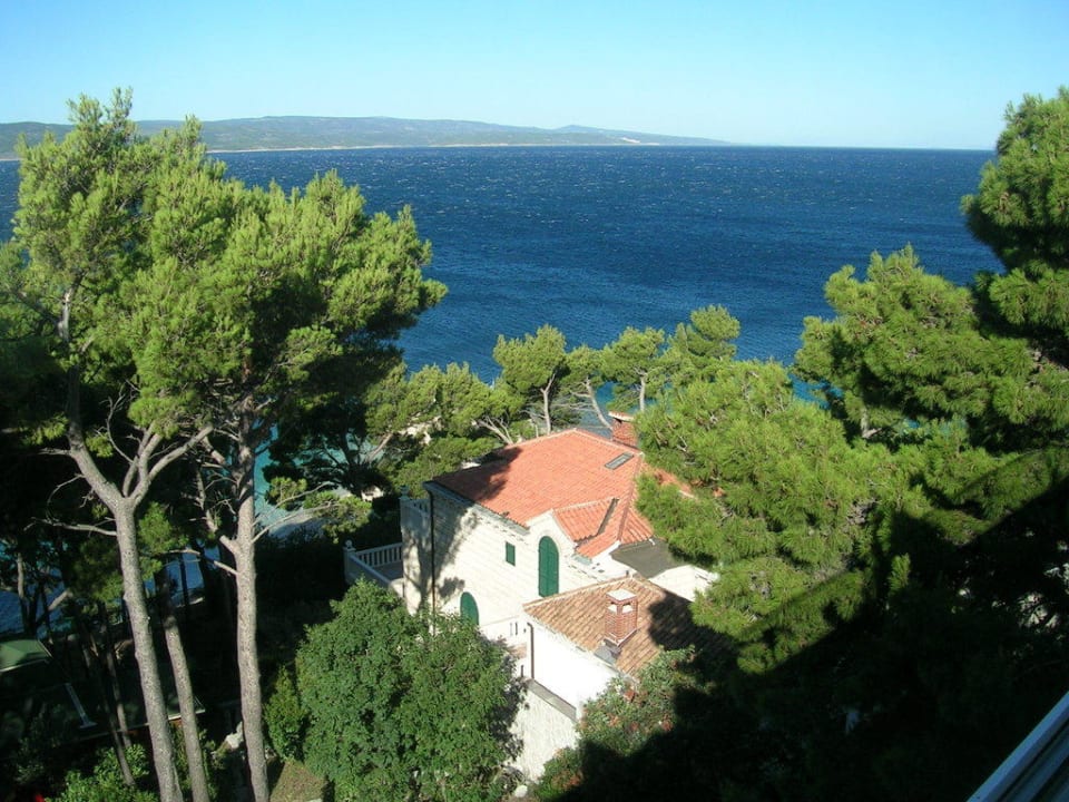 Meerblick Zimmer 531 Bluesun Hotel Berulia
