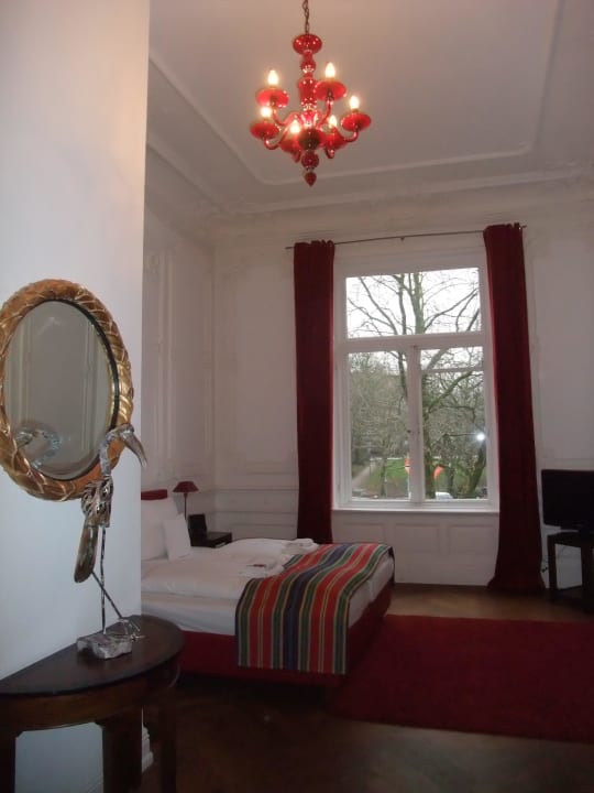 Zimmer  Hotel Am Dammtor