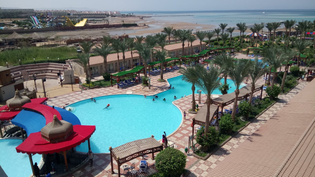 Pool Riviera Aqua Park Resort