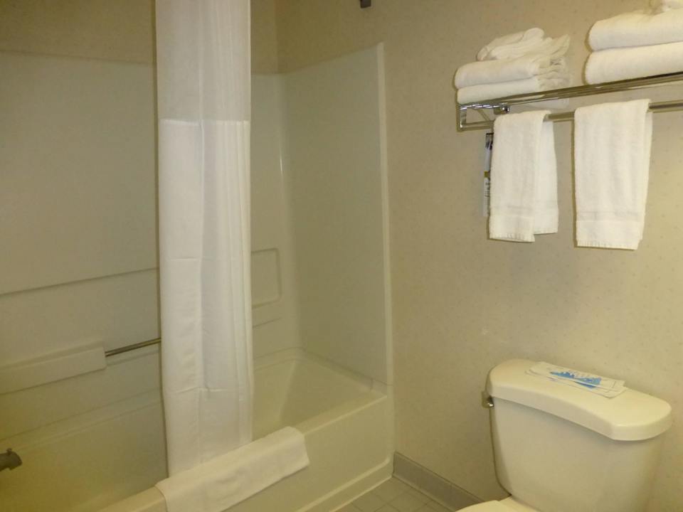 Bad Quality Inn Gettysburg Battlefield