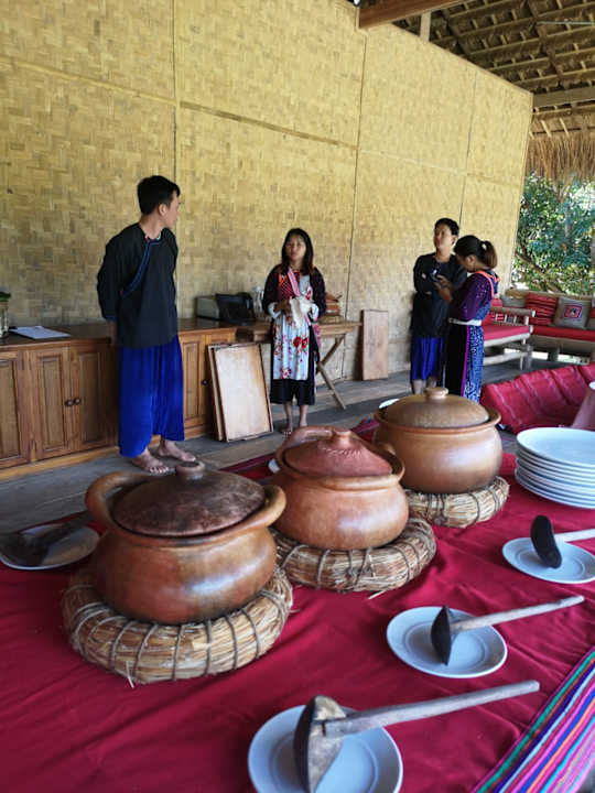 Sonstiges Hotel Lisu Lodge