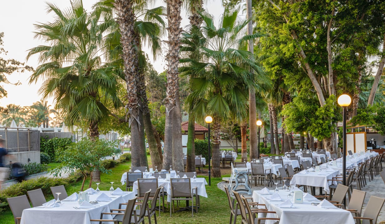 Gastro Labranda Alantur Resort