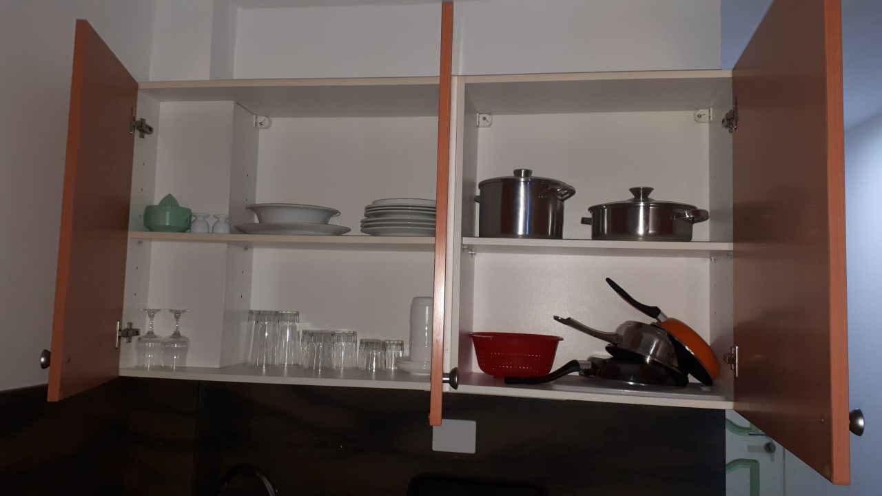 Zimmer Apartments Karina