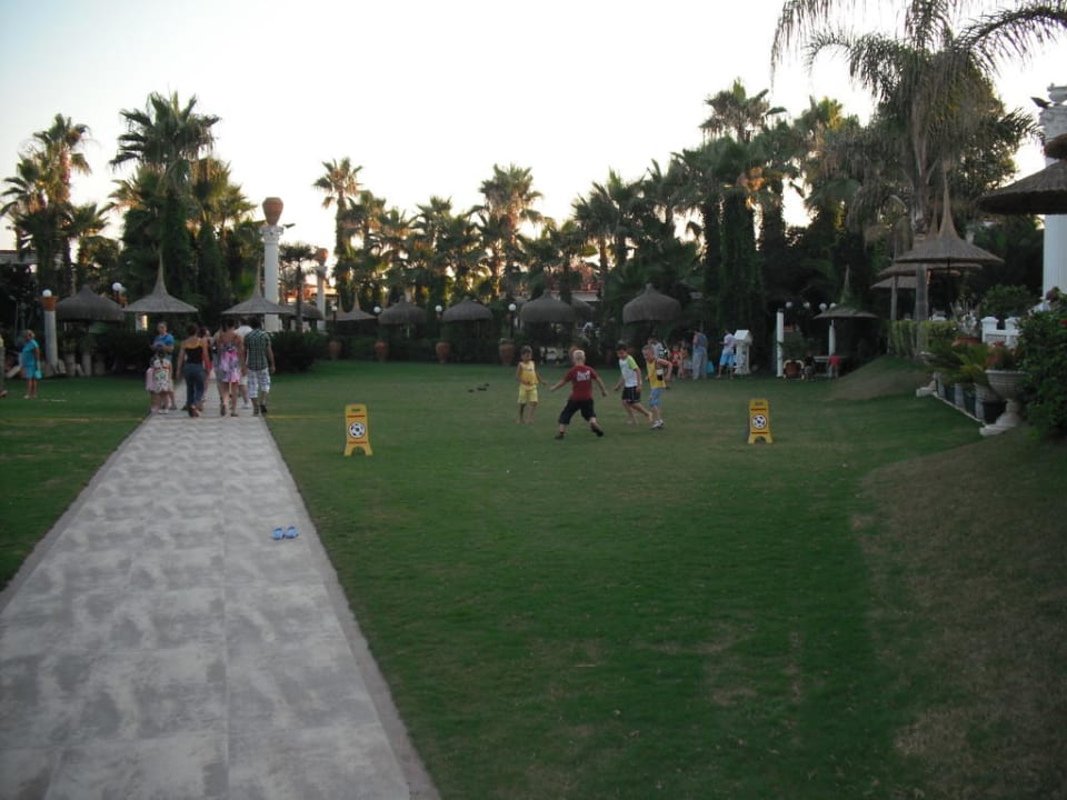 Ein Platz für Kinder Hotel Club Sera