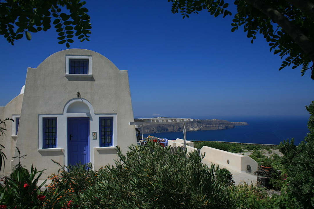 Bungalow Aegagros Caldera Houses