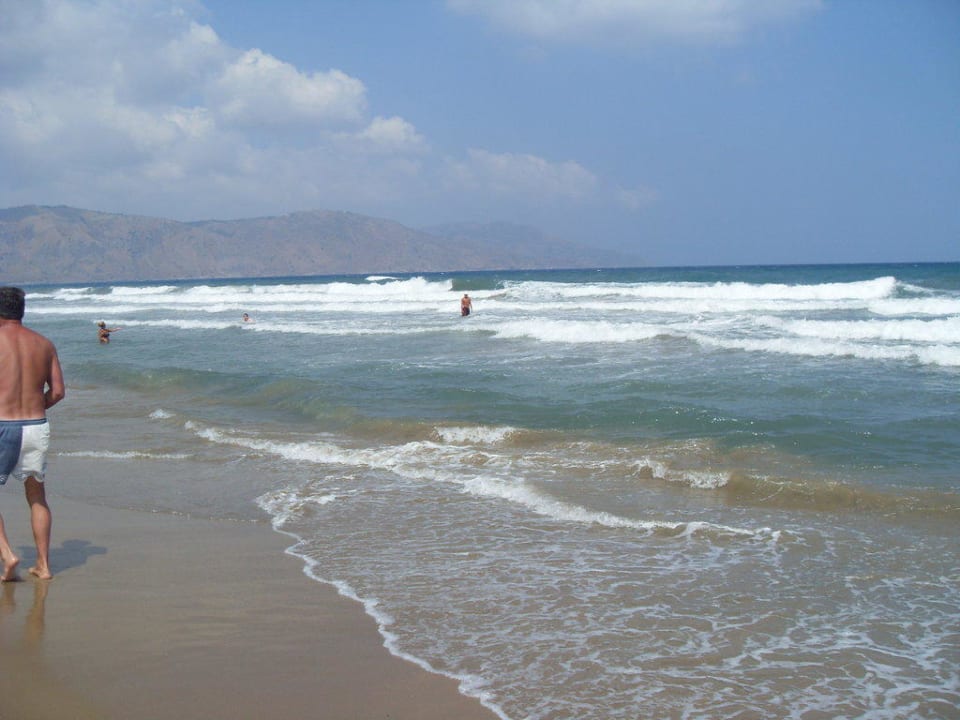 Strand  Delfina Tropic Beach