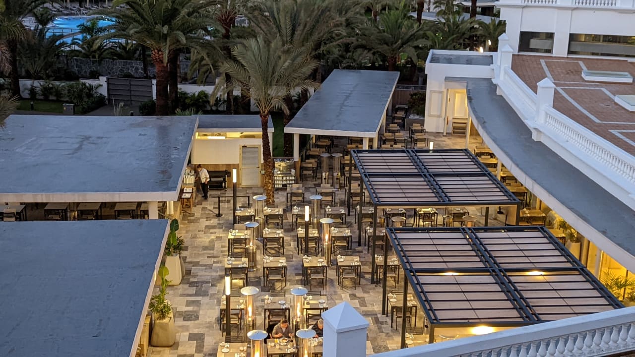 Gastro Hotel Riu Palace Maspalomas Adults Only